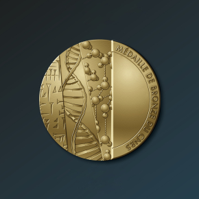 Bronze Medal CNRS