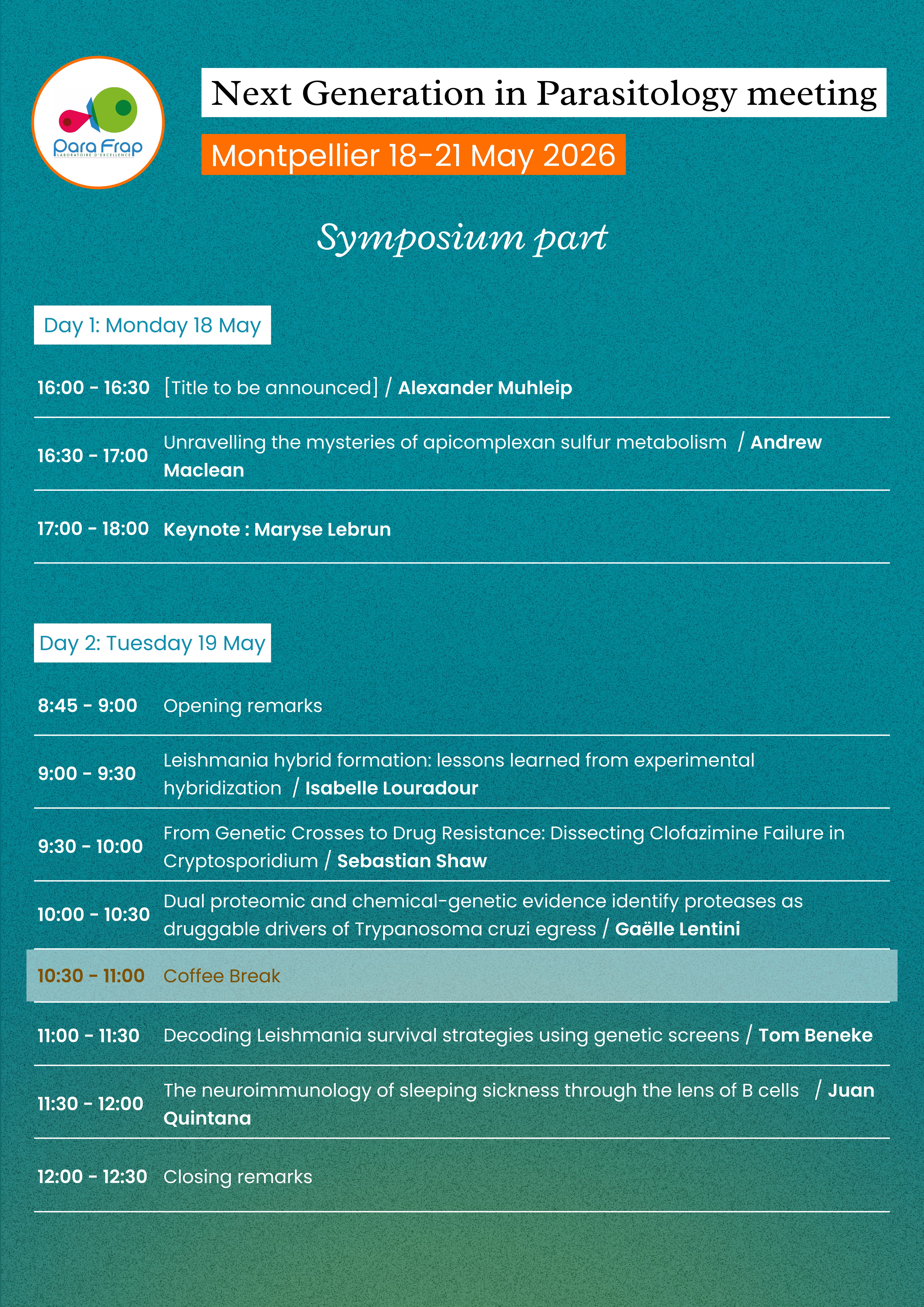 Program Symposium 1 images 1
