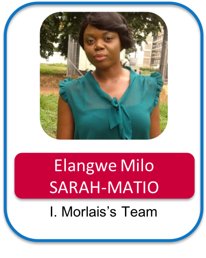 Sarahmatio elangwe