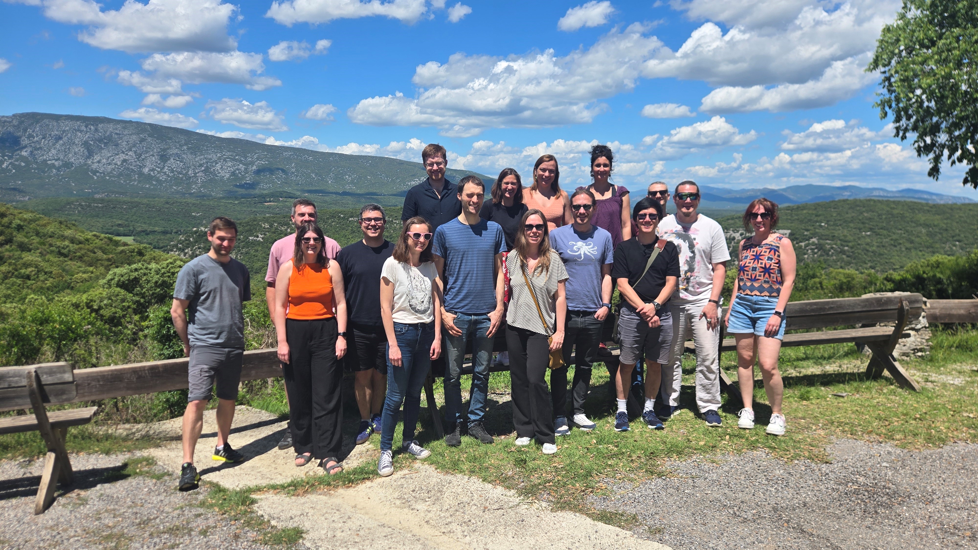 groupe retreat workshop montpellier 2026