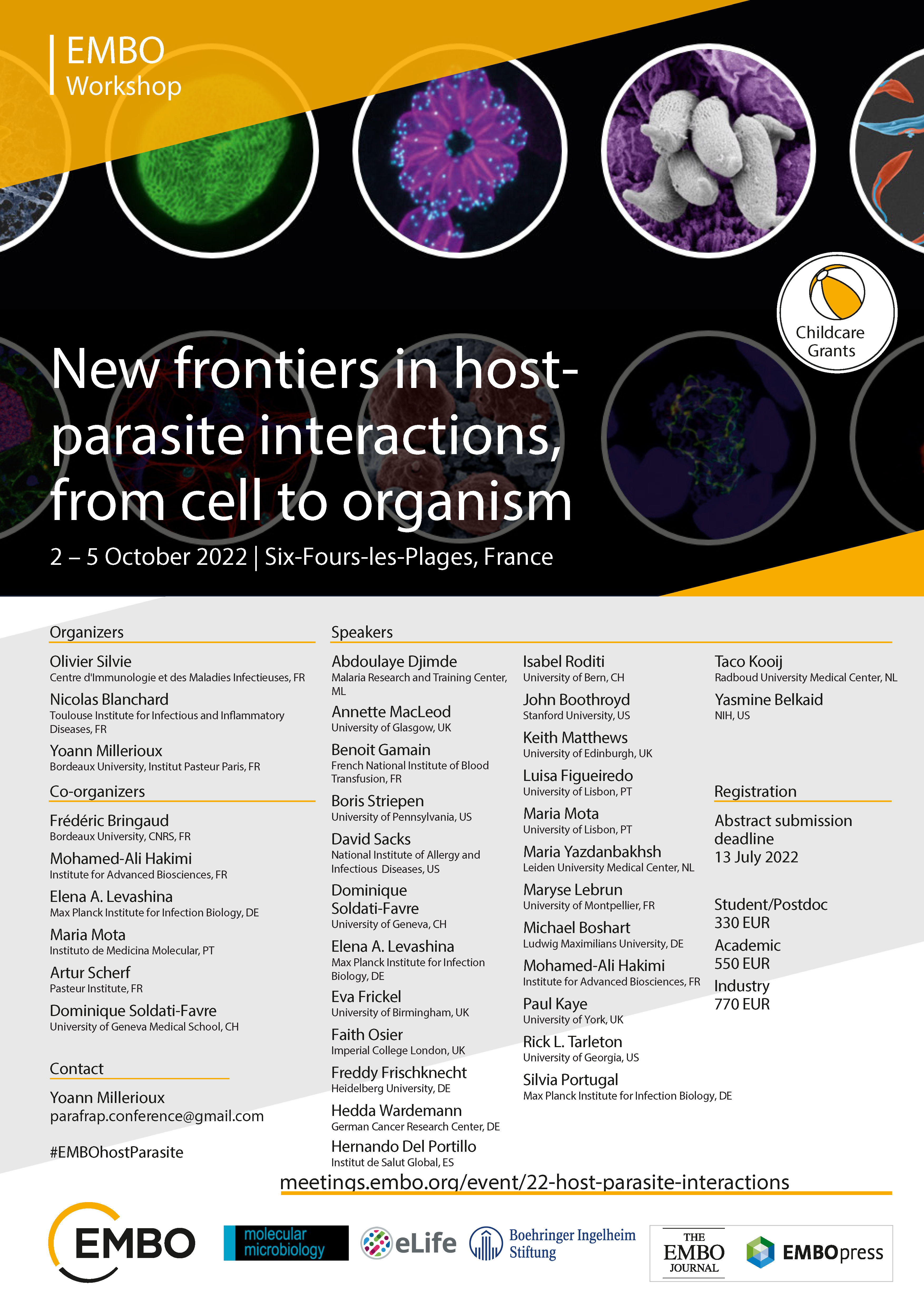 22 host parasite interactions