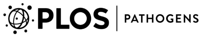 logo plos pathogens